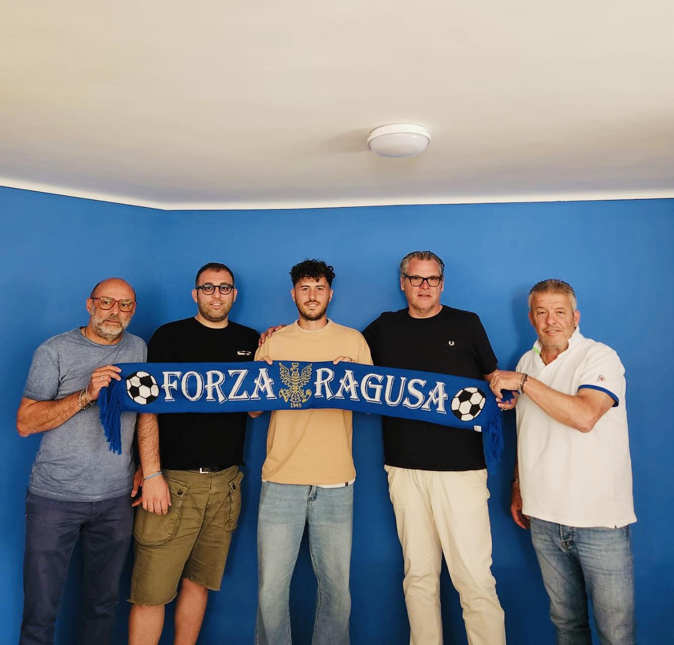 Ragusa Calcio: Simone Brugaletta è il primo colpo di mercato, le aquile alzano il muro in difesa