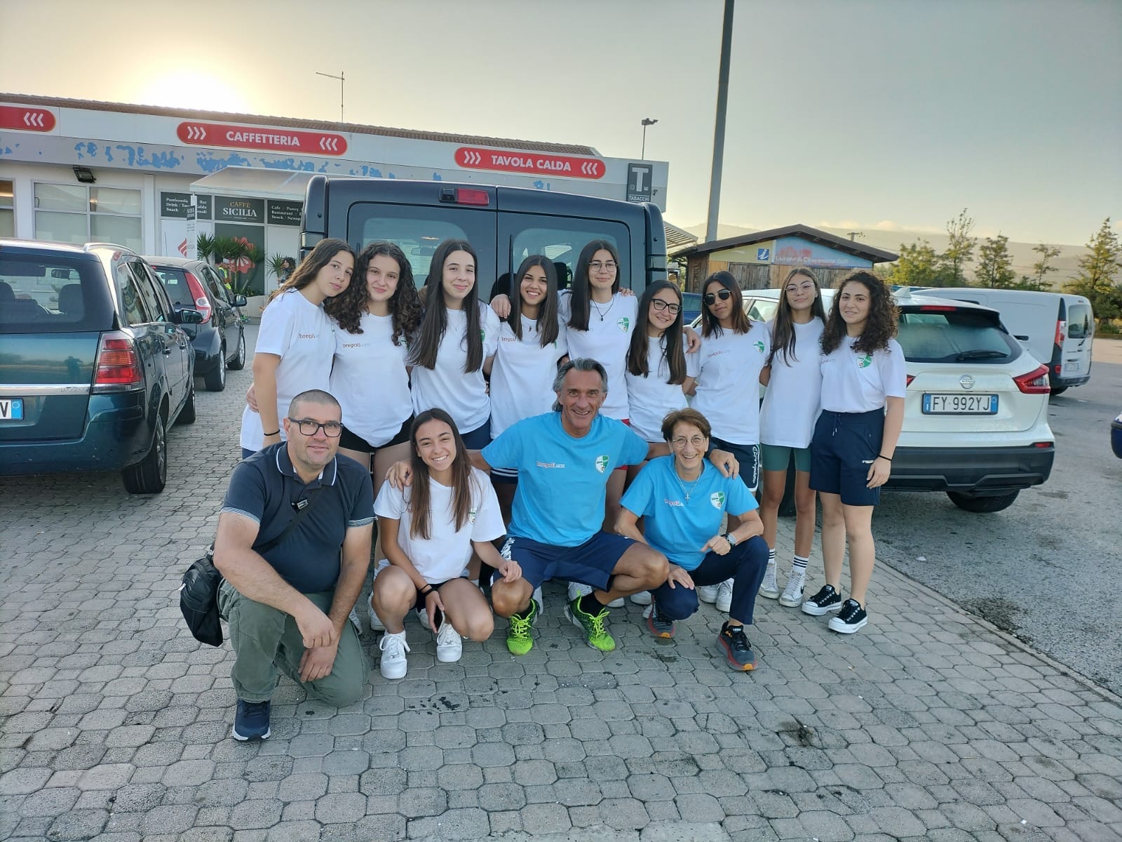 Volley giovanile: Green Sport in partenza per le finali nazionali, domani l’esordio con Busto Arsizio