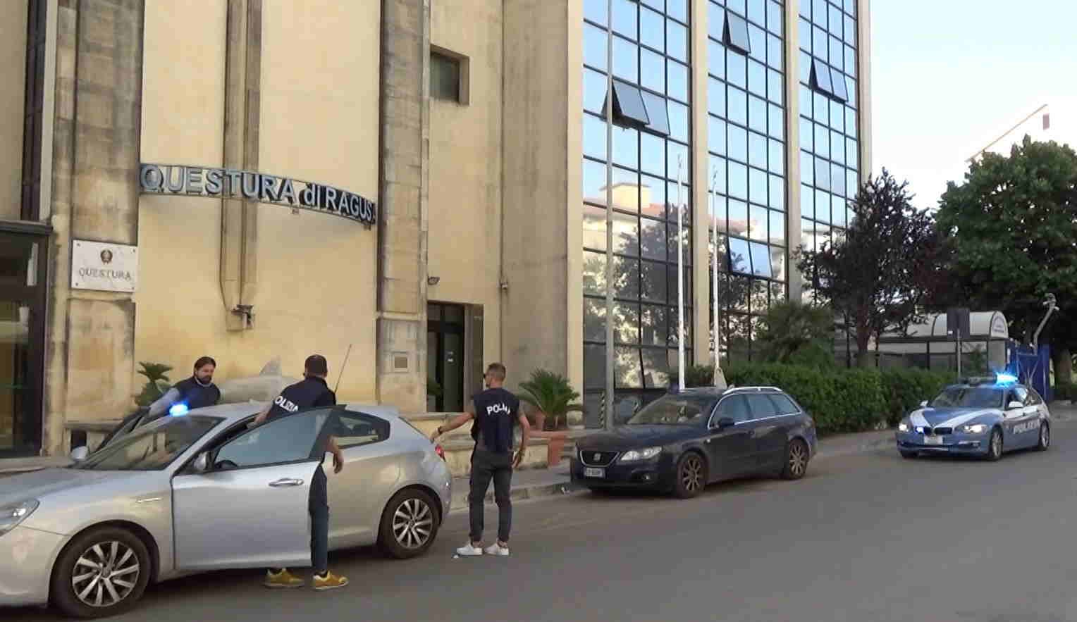 Operazione “Time Look”: i dettagli che hanno sgominato la banda che rapinò una banca a Vittoria