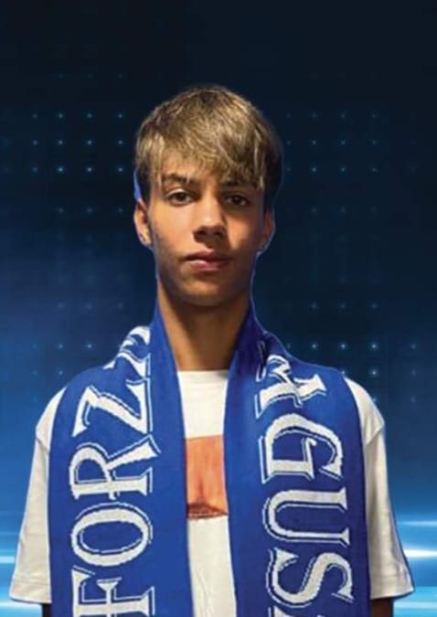 Il Ragusa Calcio pensa anche al futuro, tesserano il giovanissimo portiere Andrea Grasso