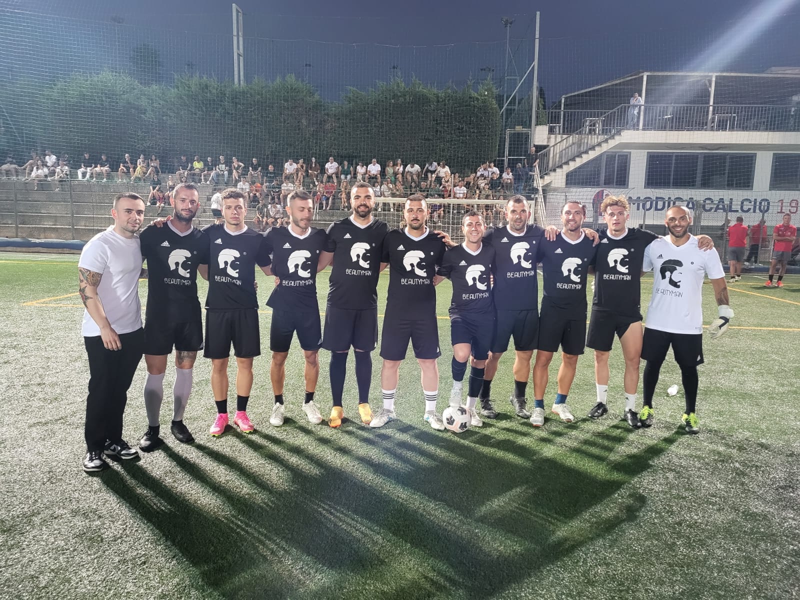 La Beauty Man vince la XXIII^edizione del Memorial “Nino Viola”, battuta in finale la RST