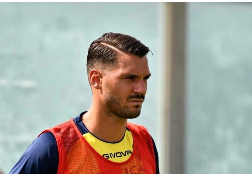 Nuovo bomber per il Modica Calcio, Luca Savasta è un nuovo giocatore rossoblù, tigrotti protagonisti sul mercato