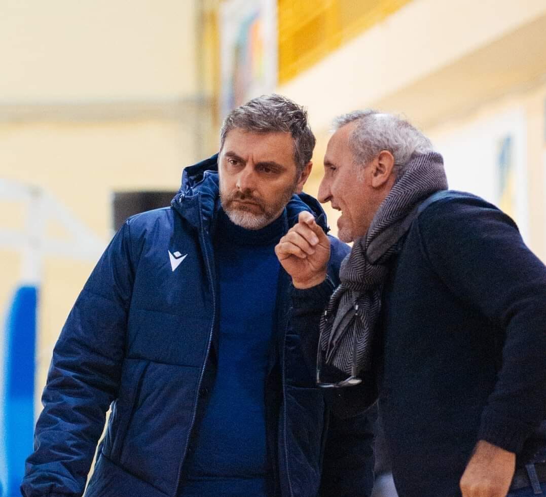 Avimecc Modica: a ruota libera con il presidente Ezio Aprile, sogni, ambizioni e speranze di una stagione di serie A3