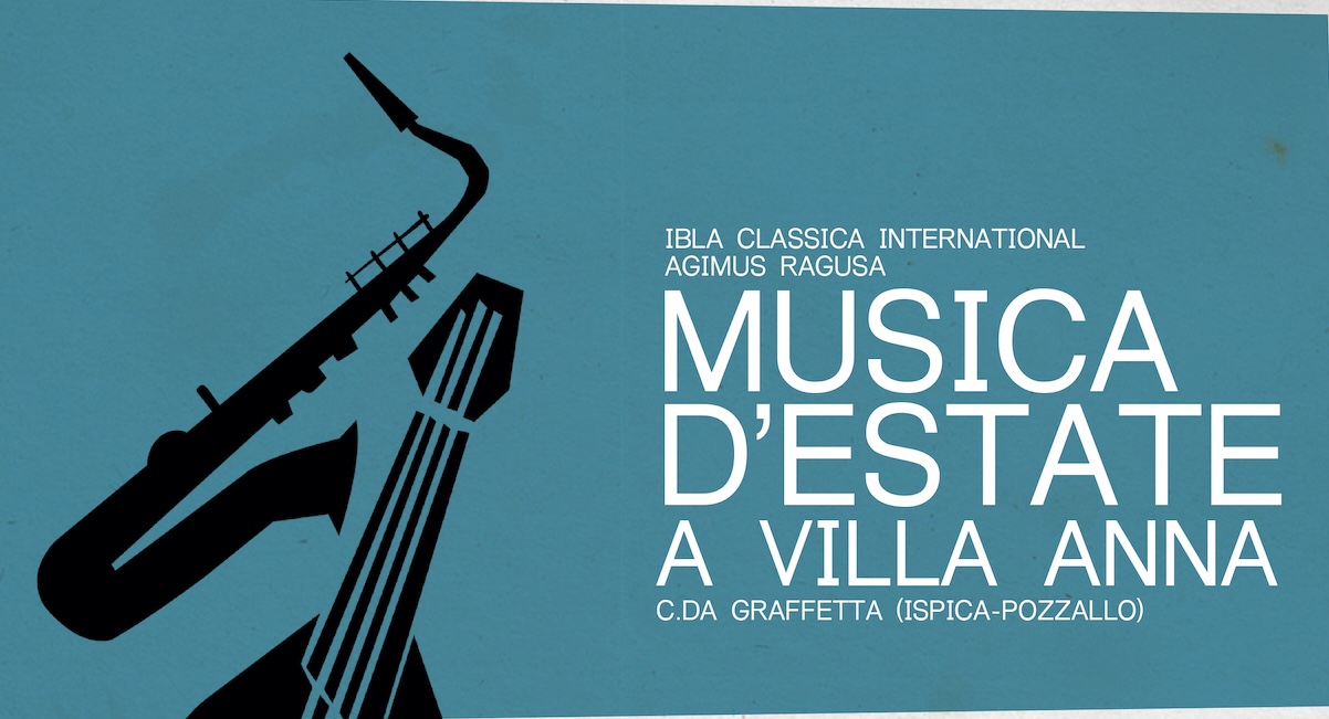 Ispica: torna a Villa Anna la rassegna “Musica D’Estate”  promossa dall’Agimus