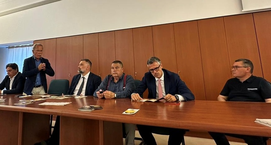 Ragusa: il Diprosilac incontra il senatore De Carlo. Chiesta audizione in Senato