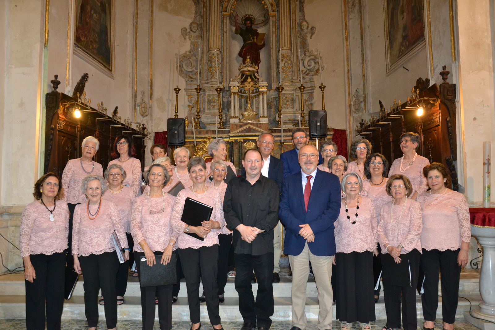 Modica: concerto dell’Unitre dedicato a Don Umberto Bonincontro
