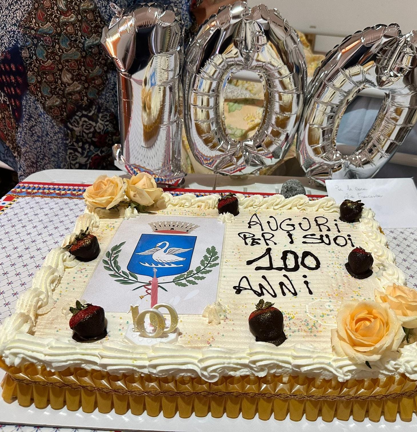 Santa Croce Camerina: la città della lunga vita! Festeggiata un’altra centenaria