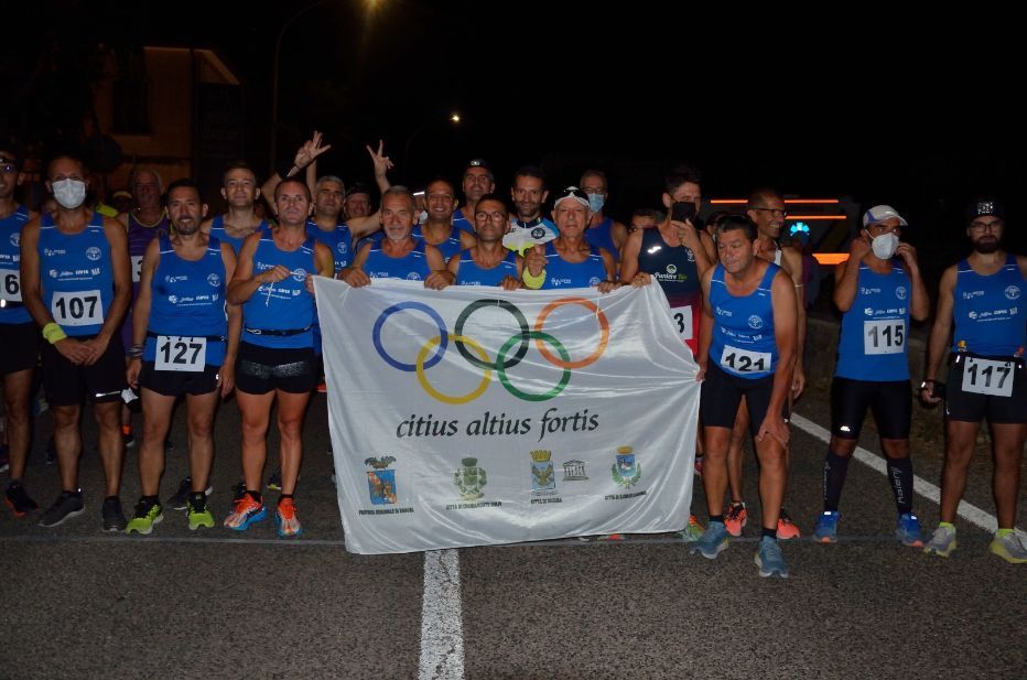 Atletica leggera: ad agosto la maratona de La Filippide, nel periodo più caldo si corre la XV^ edizione