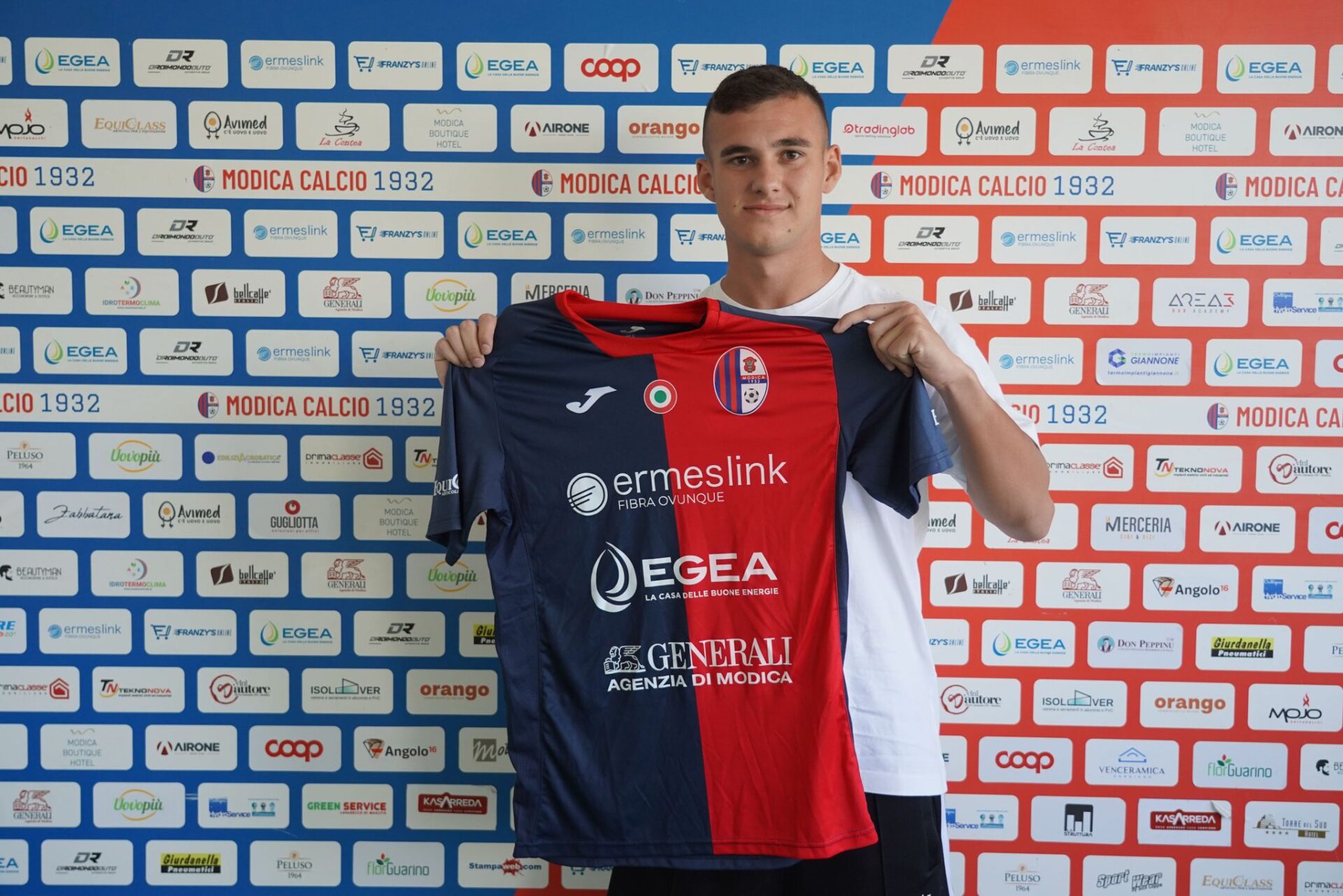 Modica Calcio: Dal Siracusa arriva il portiere Loris Genovese, “Ho scelto una società di cui si parla bene”