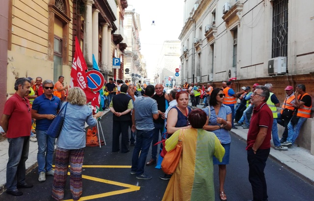 SIT IN di Cgil e Uil venerdì in Prefettura a Ragusa per la sicurezza, il lavoro e il clima torrido