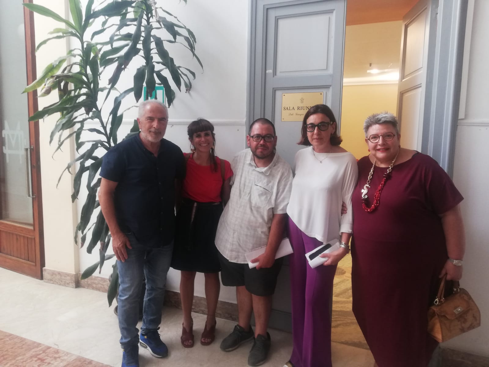 Modica: incontro tra il Forum terzo settore e l’amministrazione comunale. Fare rete sulle tematiche sociali