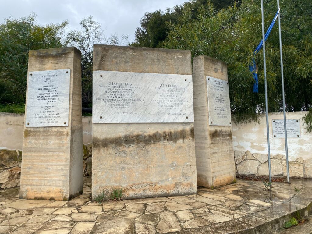 La GdF di Ragusa nell’80° anniversario dello sbarco alleato commemora i caduti di Porto Ulisse