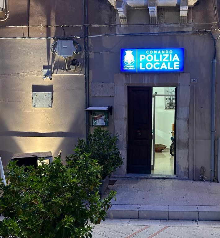 Comiso, encomio del sindaco alla Polizia Municipale per un’indagine di abusivismo avviata nel 2022