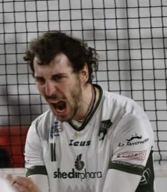 Avimecc Volley Modica: il centrale Daniele Buzzi è un nuovo atleta biancoazzurro