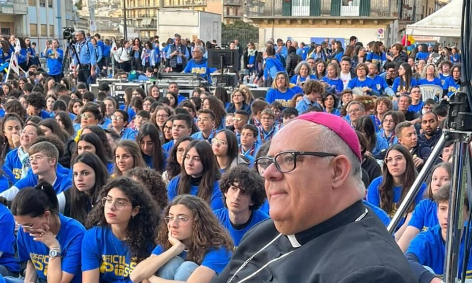 Zaini in spalla, anche i giovani delle Diocesi di Noto e Ragusa sono pronti per la GMG di Lisbona