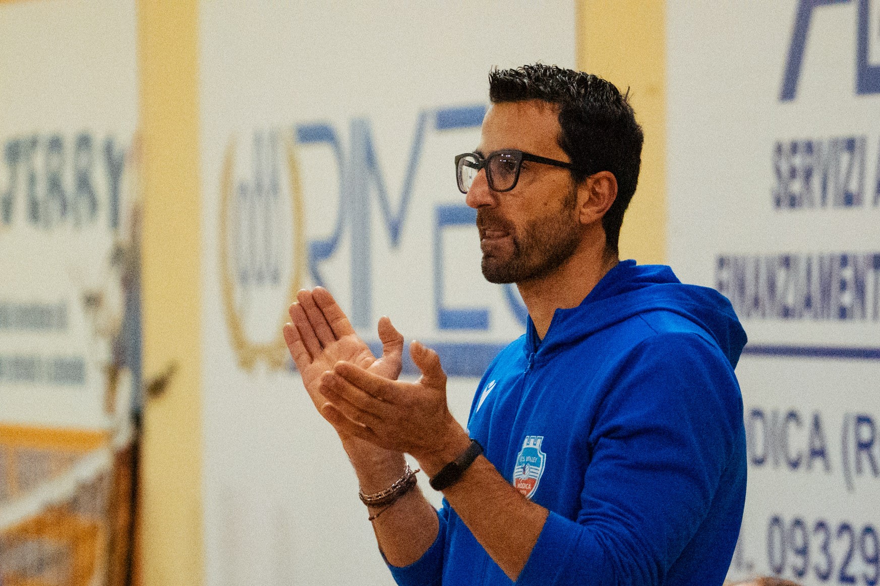 Emanuele Cappello riconfermato nello staff dell’Avimecc Modica, sarà il preparatore atletico