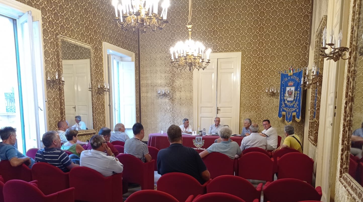 Anche Vittoria muove i primi passi verso la gestione Iblea Acque: rassicurazioni ai lavoratori