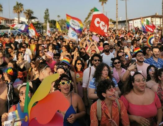 Tempo di bilanci e di riflessioni dopo il Ragusa Pride, una festa contro tutte le diseguaglianze