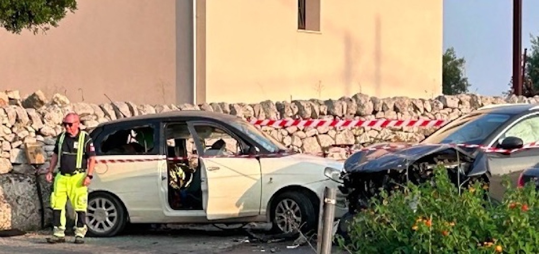 Incidente mortale sulla Sp 94 a Modica: la vittima è un uomo di 87 anni, due i feriti non gravi