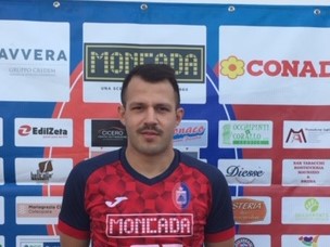 Scicli CR: Il primo colpo di mercato è Orazio Caccamo, a lui le “chiavi” dell’attacco cremisi