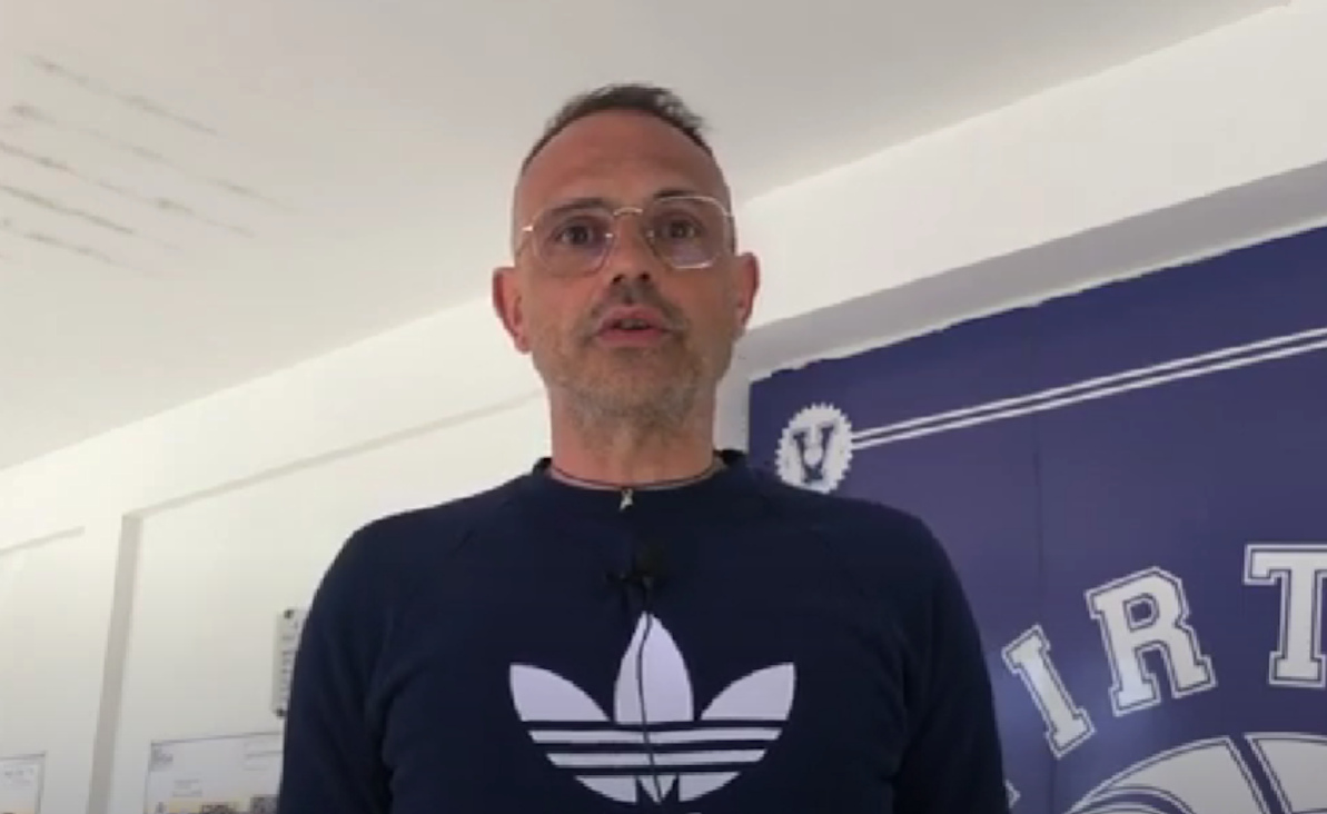 La Virtus Ragusa volta pagina, finita l’era di coach Bocchino, Gianni Recupido è il nuovo tecnico