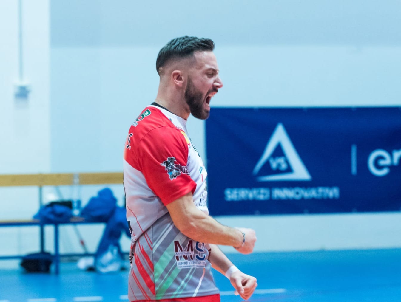 Nuovo arrivo in casa Volley Modica, Simone Lombardo è biancoazzurro; “E’ la mia grande occasione”