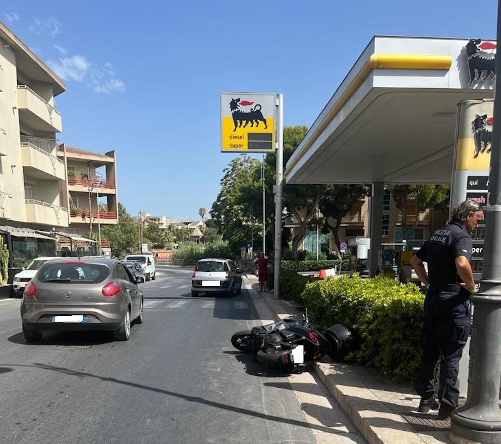 Comiso: causò incidente stradale senza prestare soccorso, rintracciato dalla Polizia Municipale