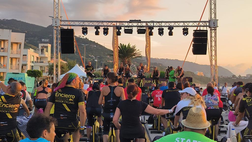 Marina di Modica, il 5 agosto sarà protagonista del GroupCycling Marathon