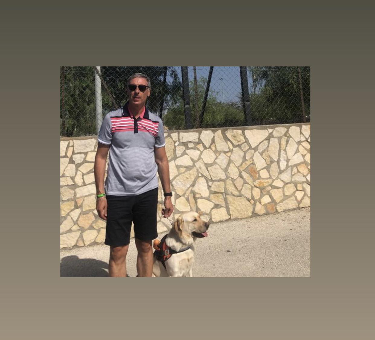 L’Acquapark di Melilli vieta l’ingresso al cane guida di un non vedente di Ispica. Scatta la denuncia