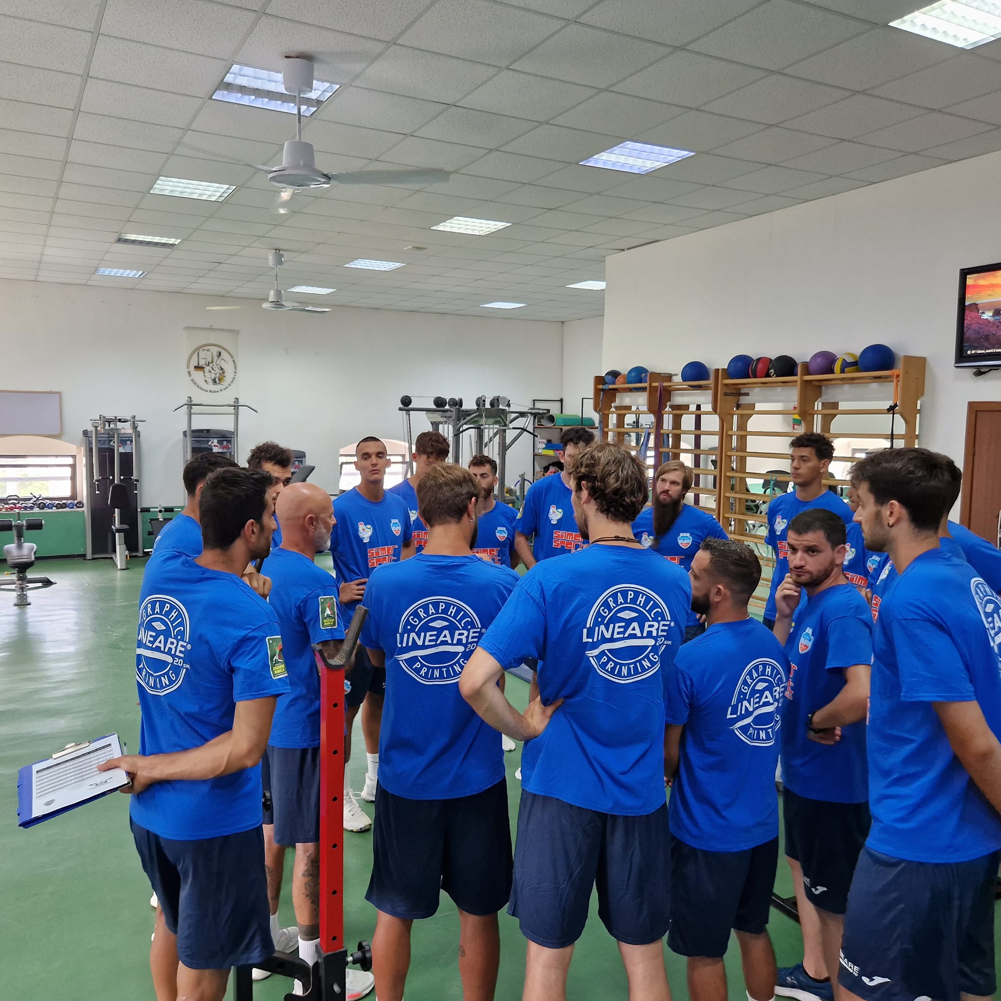 Avimecc Modica, è iniziata la preparazione, convocati anche gli under Italia e La Rocca