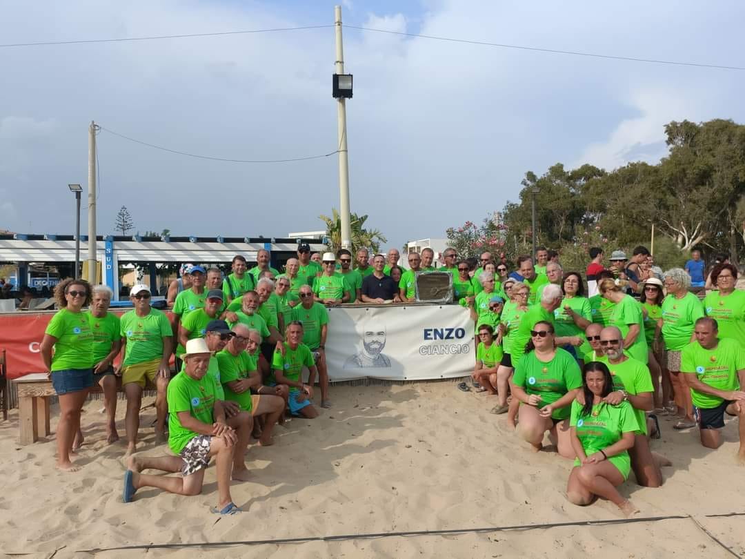 Marina di Modica: conclusa l’edizione 2023 del memorial “Enzo Ciancio” di bocce