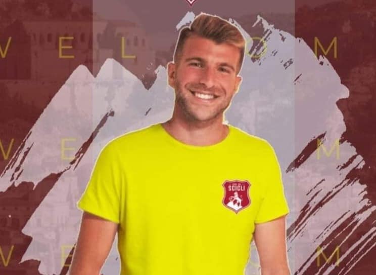 Scicli CR ancora attivo sul mercato, Seby Bongiorno è un nuovo giocatore cremisi