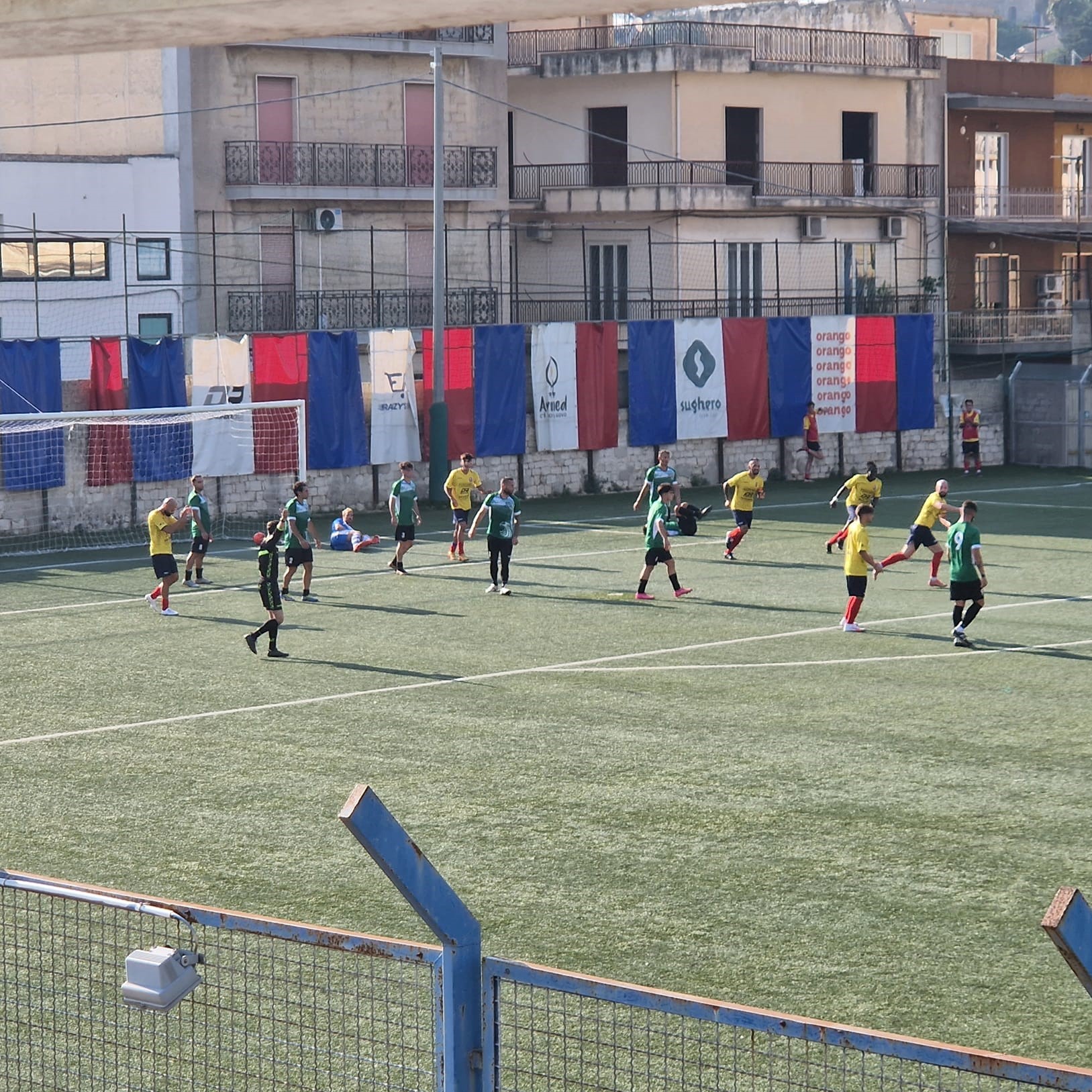 Il Frigintini vince il primo round di Coppa Italia con il Pro Ragusa, ai rossoblu basta un eurogol di Fusca