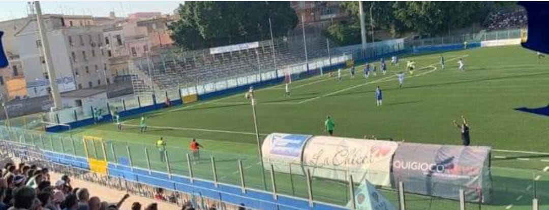 Il Ragusa corsaro al “De Simone”, le aquile azzurre vincono in rimonta e vanno avanti in Coppa Italia
