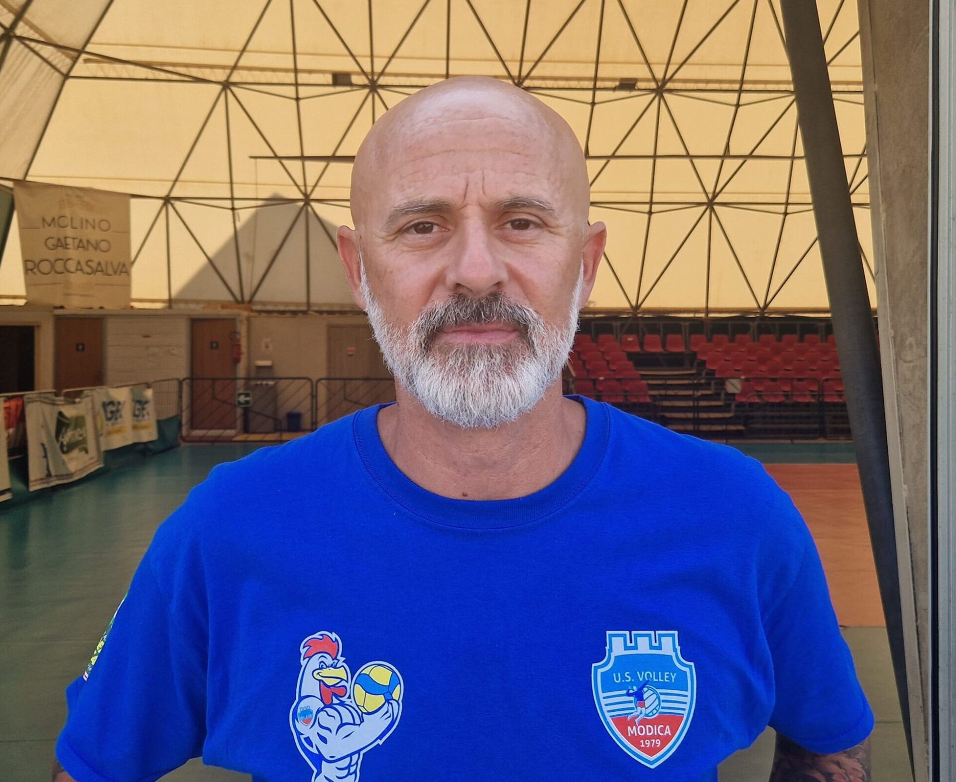 L’Avimecc Modica inizia la seconda settimana di allenamenti, coach Distefano: “Sono soddisfatto del gruppo”