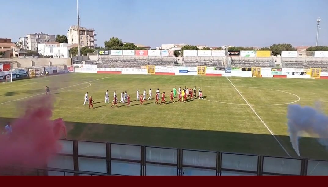 Vittoria “straripante” nel derby di Coppa Italia con lo Scicli CR, al “Cosimo” è pokerissimo biancorosso
