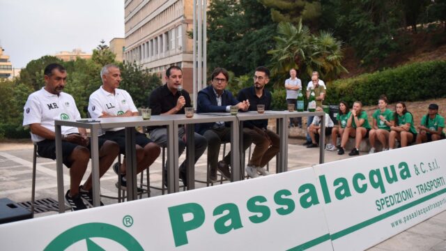 Basket,serie A1 femminile: Presentata la nuova Passalacqua Ragusa