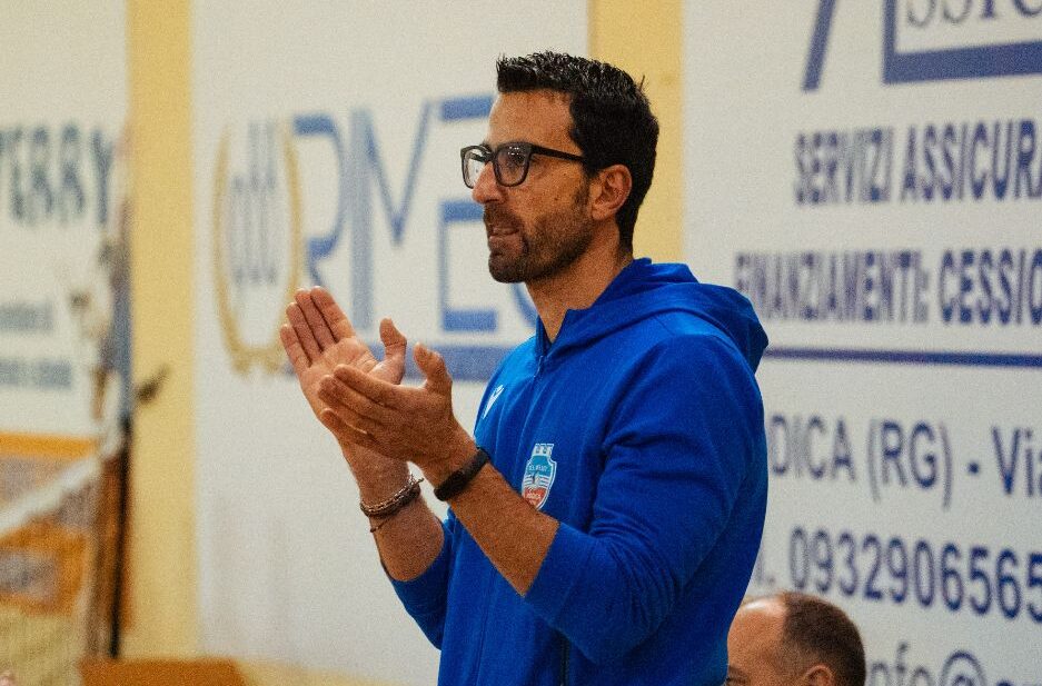 Vacanze agli “sgoccioli” per l’Avimecc Modica, Emanuele Cappello farà mettere “benzina” alle gambe dei biancoazzurri