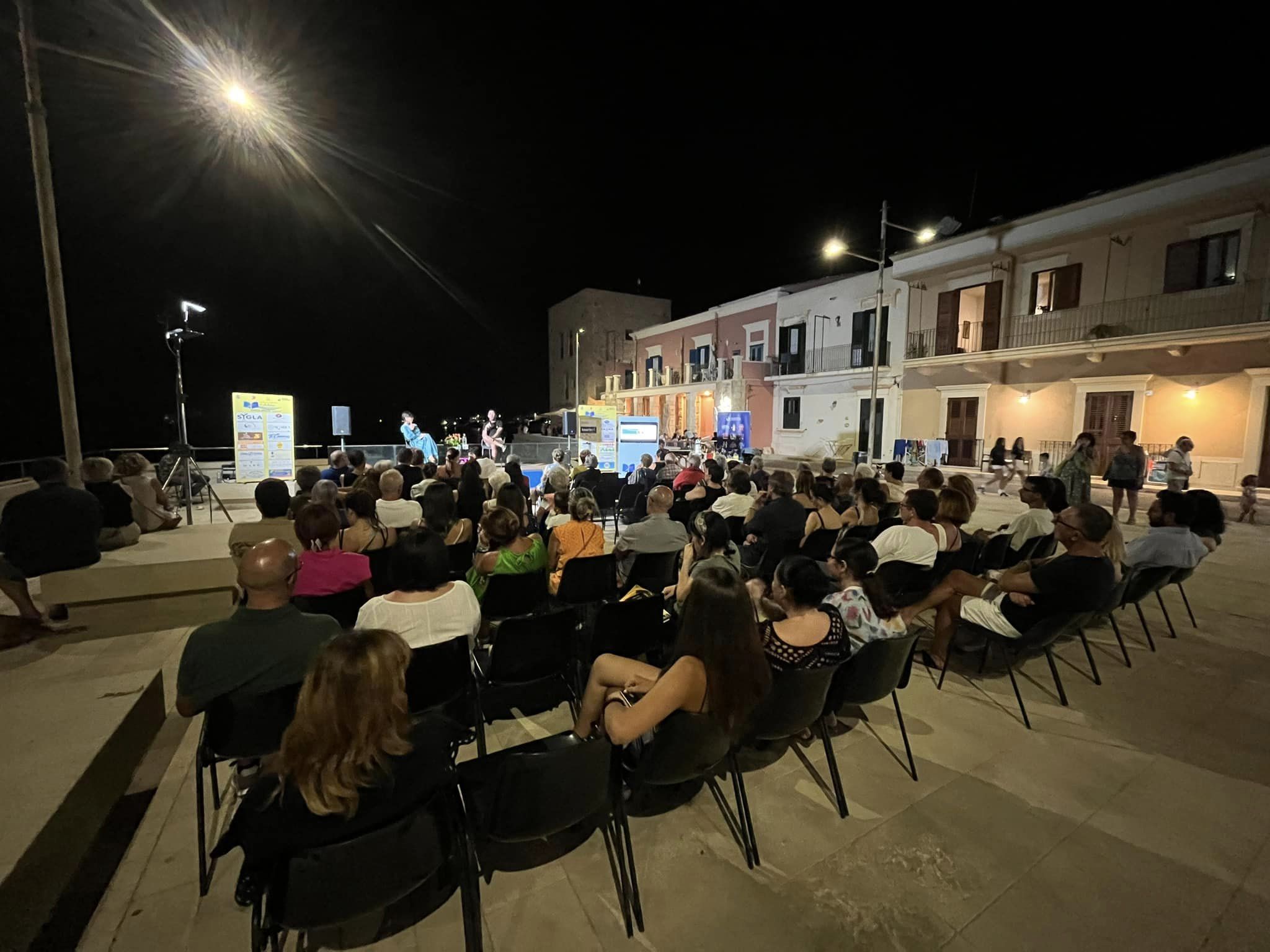 Punta Secca, Libri d’aMare: Arianna Mortelliti, Venerdì 1 settembre, chiude la nona edizione