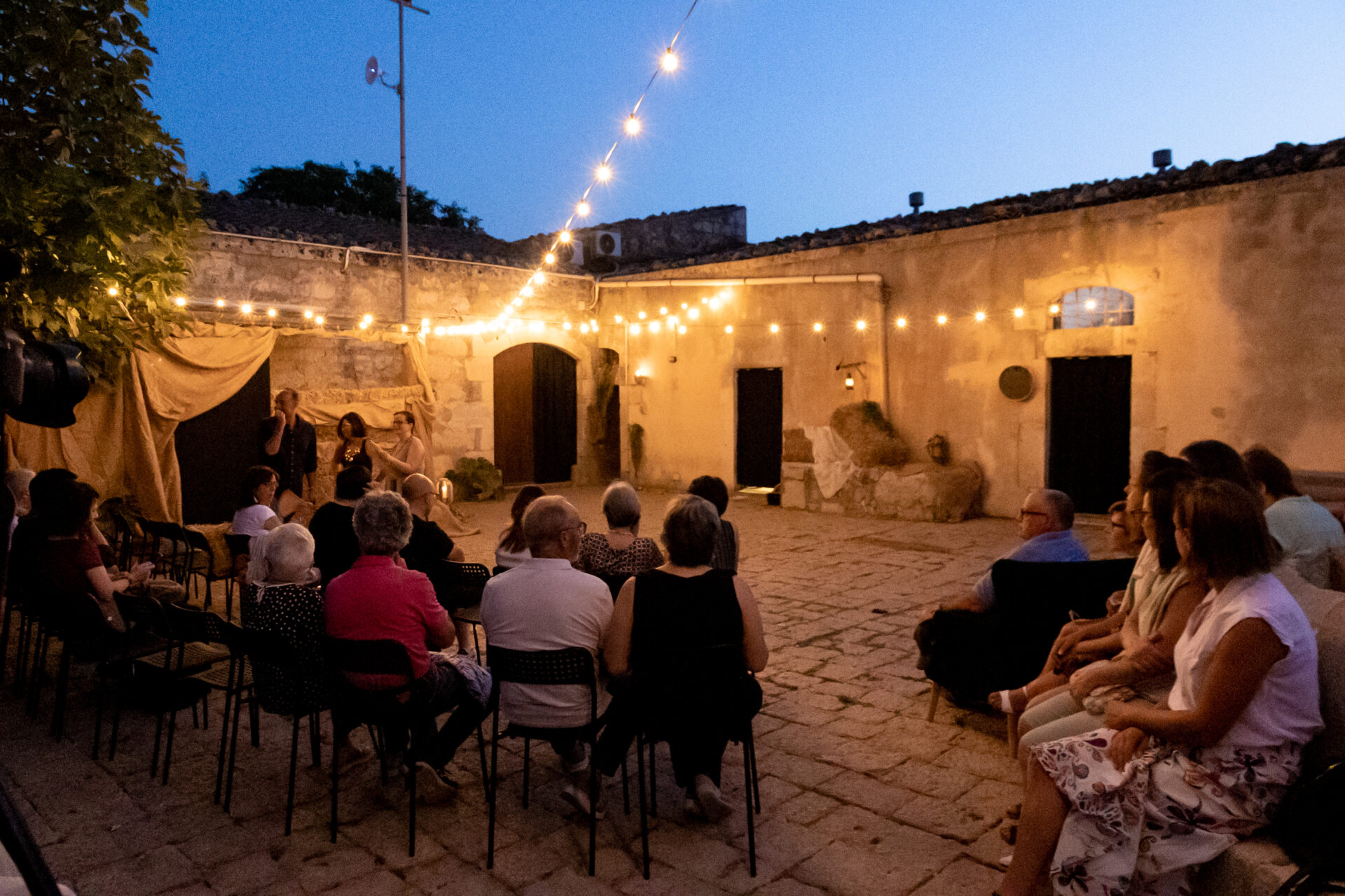 Ragusa, a “Bottega Spazio Aperto” il 20 agosto, il concerto di Fiammetta Poidomani e Giuseppe Sarta