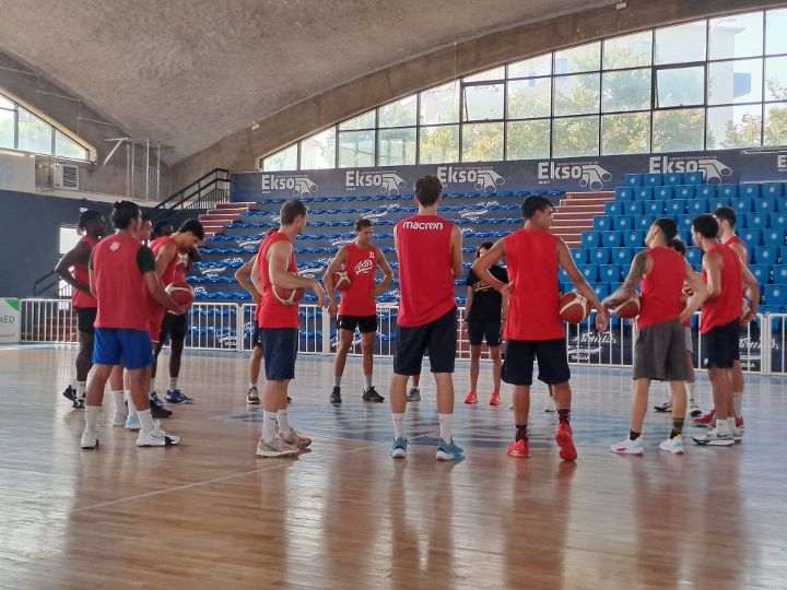 Basket: la Virtus Ragusa lavora al completo, in gruppo anche l’americano Brown e gli under 16