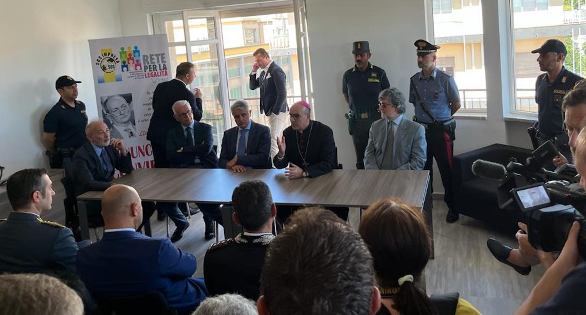 Nasce a Ragusa la nuova sede dell’Associazione Antiracket: il commento di Confagricoltura