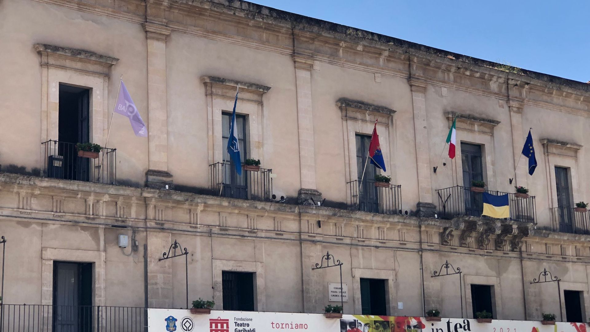 Traferimenti regionali per le Bandiere Blu, Verde e Lilla: Modica prima in Sicilia seguita da Pozzallo