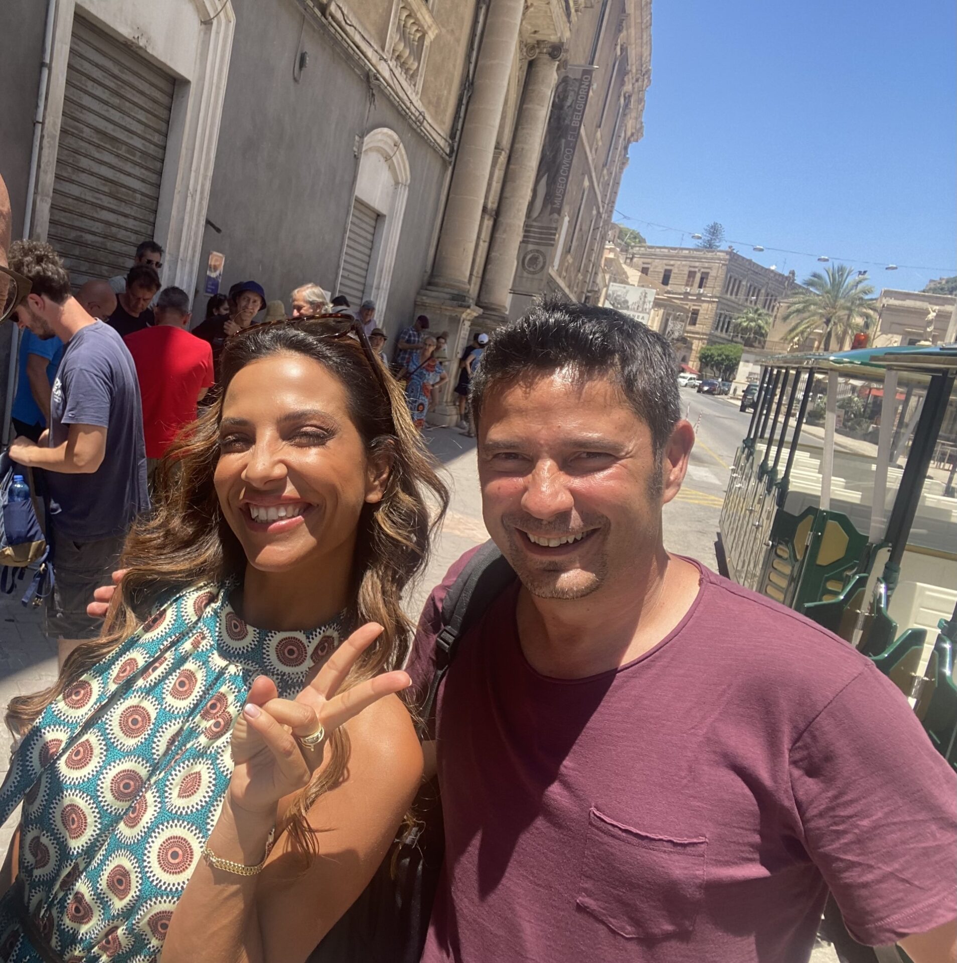 Dopo Scicli, “Camper in Viaggio” su Rai Uno fa tappa domani a mezzogiorno anche a Modica