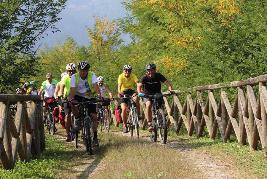 Il Libero Consorzio punta sul cicloturismo con “la ciclovia degli iblei” insieme ai Comuni montani