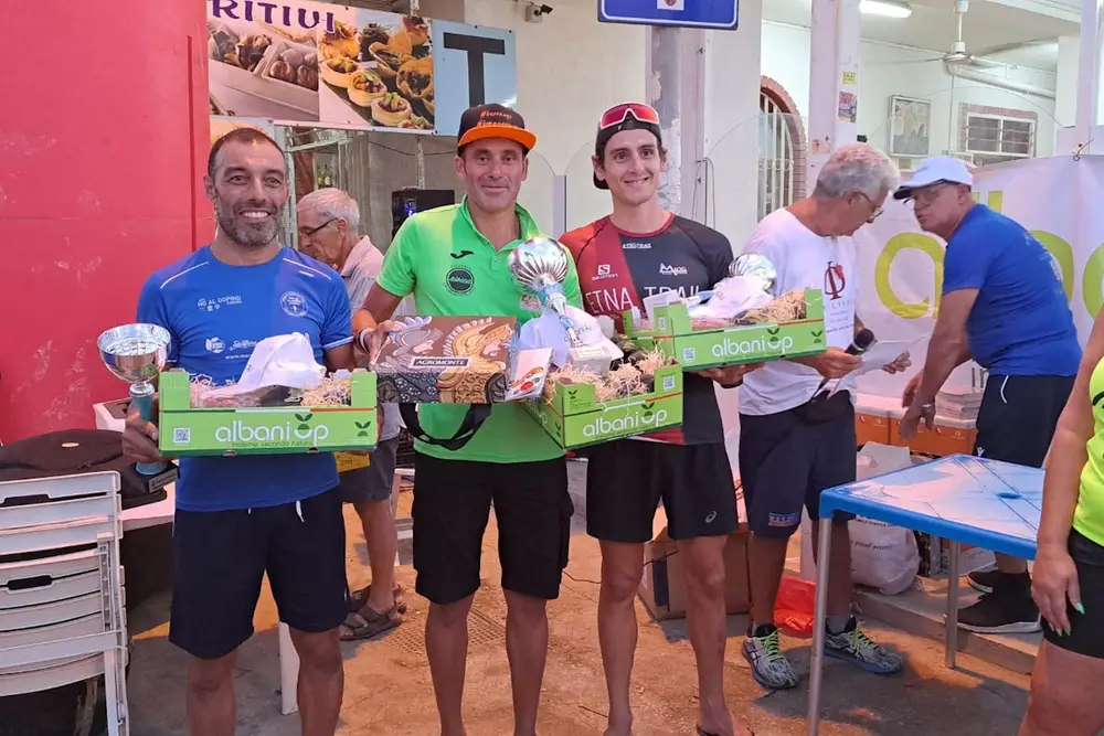 “Randello Cross”: vince ancora Daniele Sammatrice, a Simona Casabene la prova femminile
