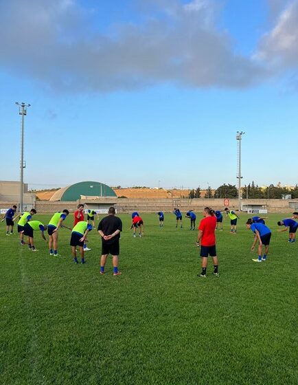 S. Croce Calcio: conclusa la prima settimana di lavoro, ma si guarda al mercato per completare l’organico