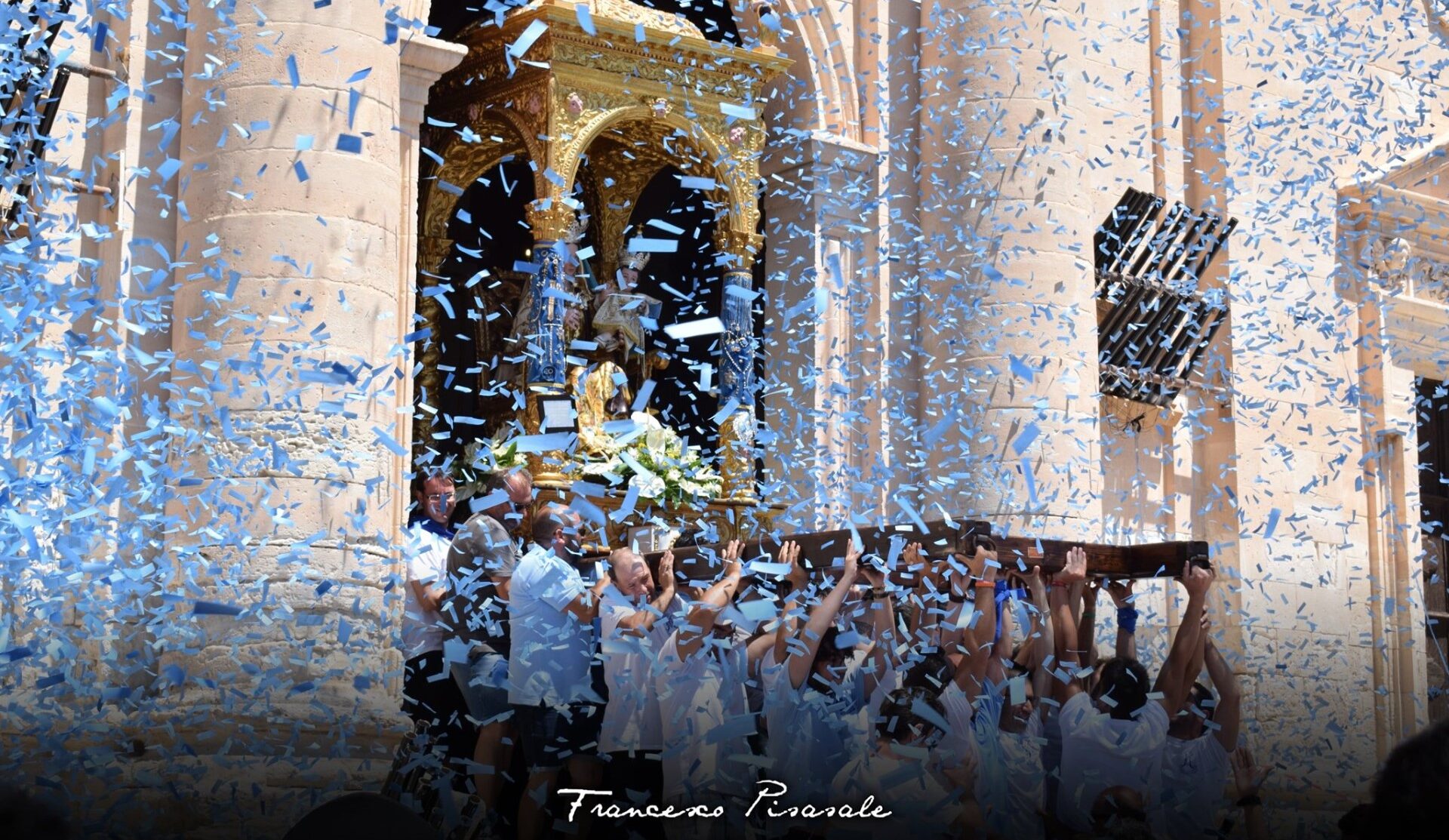 Giarratana e Chiaramonte Gulfi in festa per “Maria Santissima della Neve” ed il “SS. Salvatore”