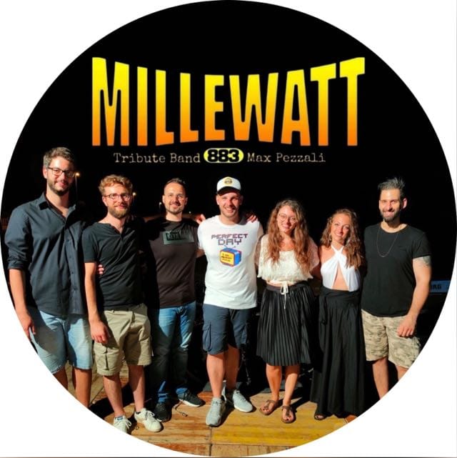 Modica, tornano gli eventi di MoMa: il 3 settembre concerto dei Millewatt “Tribute band 883 e Max Pezzali” (video)