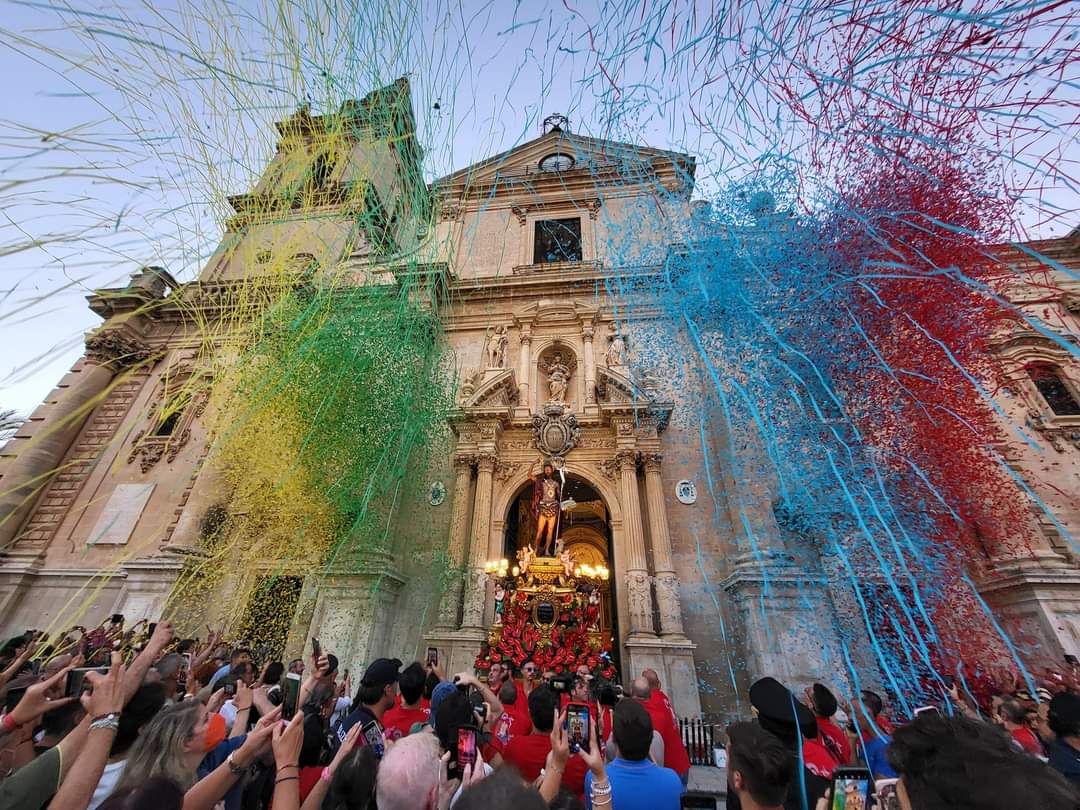 Ragusa e la festa del Patrono San Giovanni Battista: domani il via agli appuntamenti